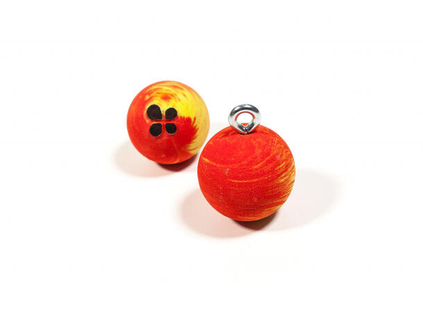 Lapis Rollyballs S red 